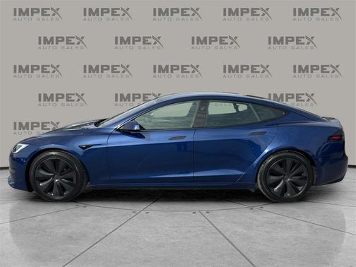 2023 Tesla Model S Standard Range