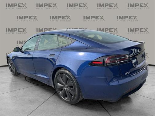 2023 Tesla Model S Standard Range