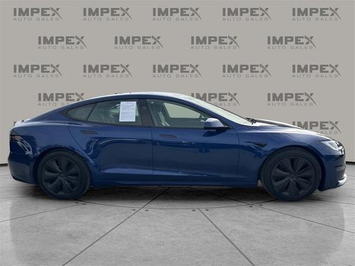 2023 Tesla Model S Standard Range