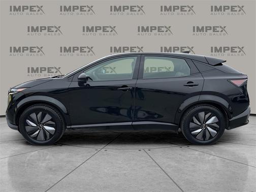 2024 Nissan ARIYA EVOLVE+