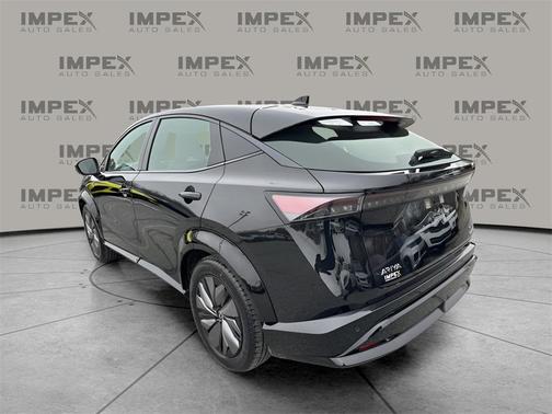 2024 Nissan ARIYA EVOLVE+