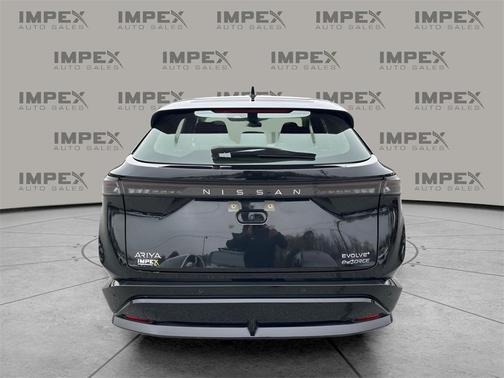 2024 Nissan ARIYA EVOLVE+