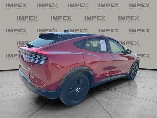 2022 Ford Mustang Mach-E California Route 1