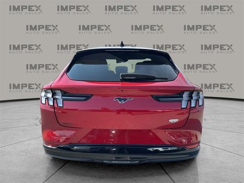 2022 Ford Mustang Mach-E California Route 1