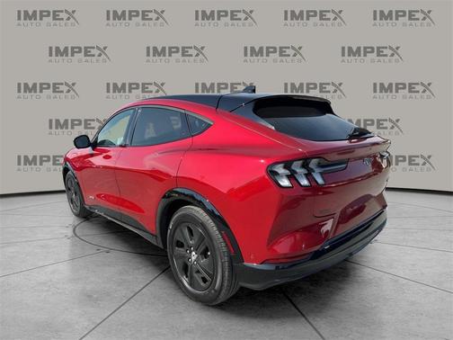 2022 Ford Mustang Mach-E California Route 1