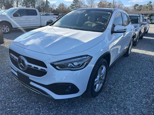 2022 Mercedes-Benz GLA 250 4MATIC