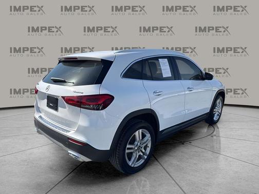 2022 Mercedes-Benz GLA 250 4MATIC