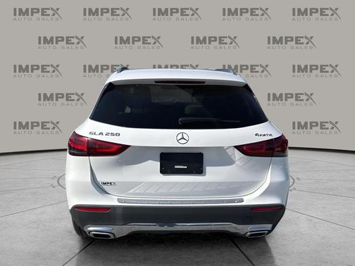 2022 Mercedes-Benz GLA 250 4MATIC