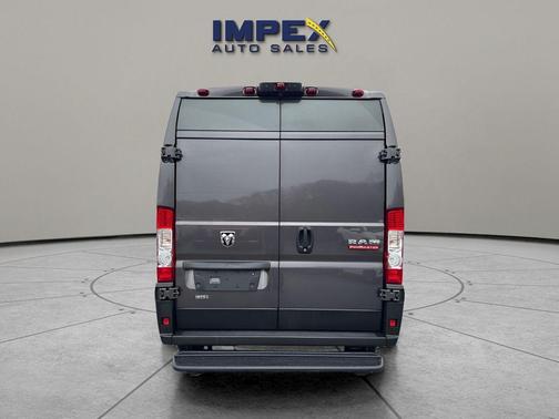 2022 RAM ProMaster 3500 High Roof