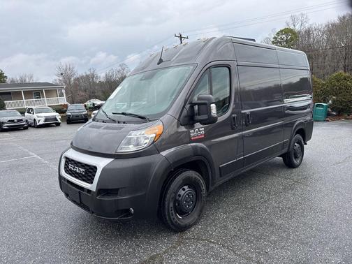 2022 RAM ProMaster 3500 High Roof