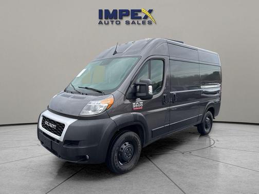 2022 RAM ProMaster 3500 High Roof