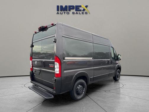 2022 RAM ProMaster 3500 High Roof