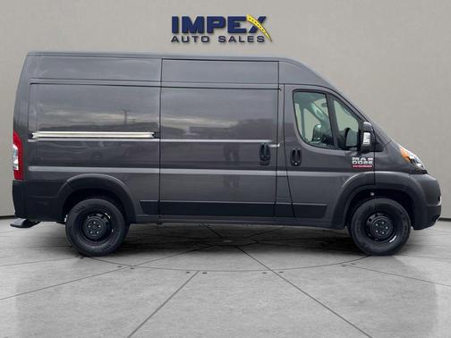 2022 RAM ProMaster 3500 High Roof