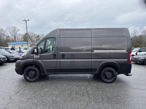 2022 RAM ProMaster 3500 High Roof