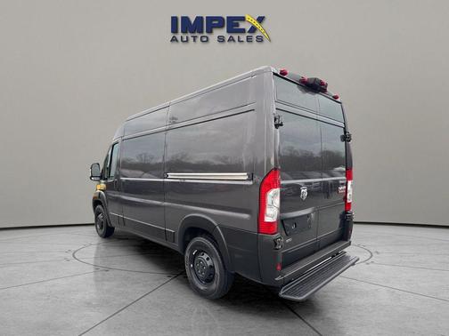 2022 RAM ProMaster 3500 High Roof