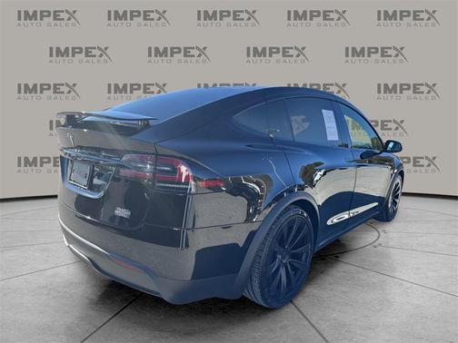 2022 Tesla Model X Plaid Tri Motor All-Wheel Drive