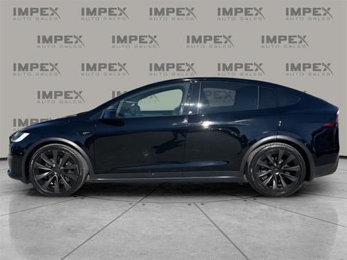 2022 Tesla Model X Plaid Tri Motor All-Wheel Drive