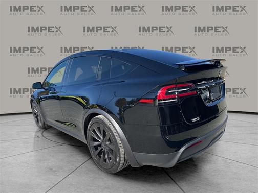 2022 Tesla Model X Plaid Tri Motor All-Wheel Drive