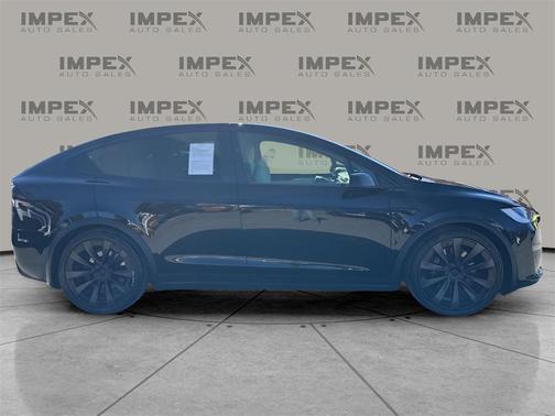 2022 Tesla Model X Plaid Tri Motor All-Wheel Drive