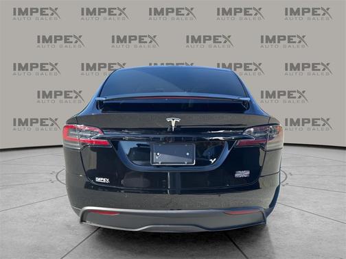 2022 Tesla Model X Plaid Tri Motor All-Wheel Drive