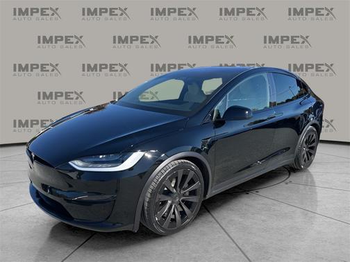 2022 Tesla Model X Plaid Tri Motor All-Wheel Drive