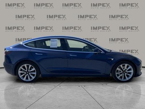 2020 Tesla Model 3 Long Range