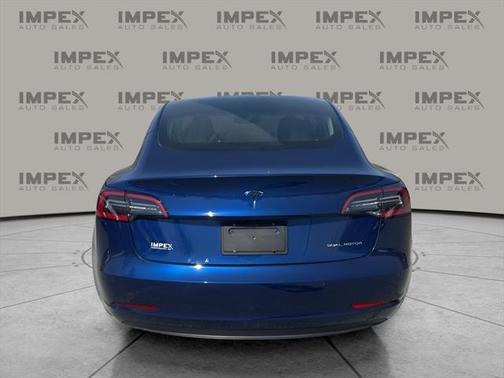 2020 Tesla Model 3 Long Range