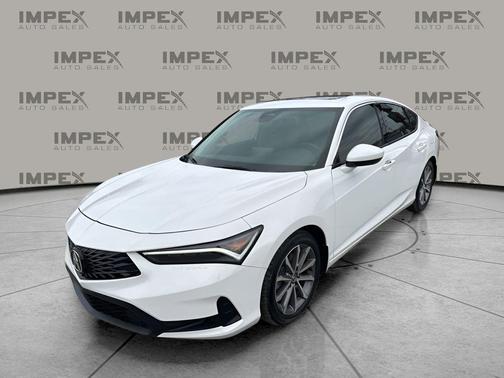 2024 Acura Integra Base