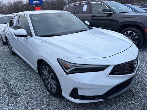 2024 Acura Integra Base