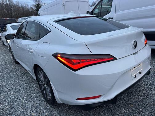 2024 Acura Integra Base