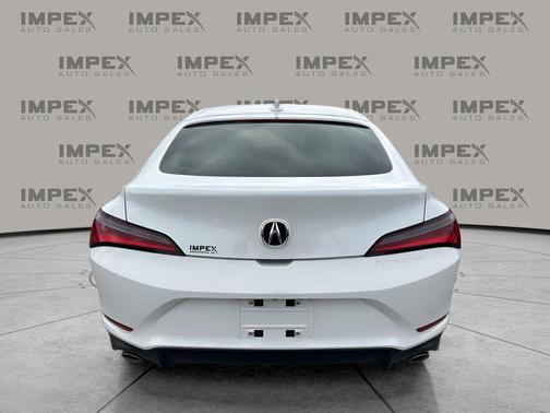 2024 Acura Integra Base