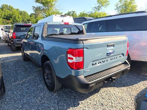 AREA 51 2023 Ford Maverick XL