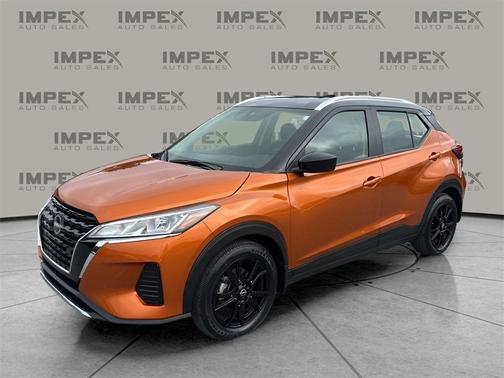 2023 Nissan Kicks SV