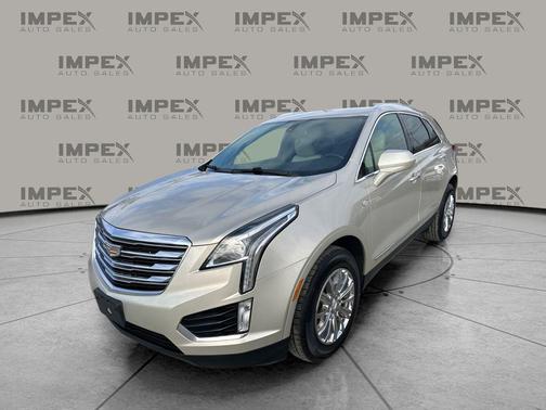 2017 Cadillac XT5 Base