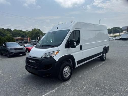 2023 RAM ProMaster 2500 High Roof