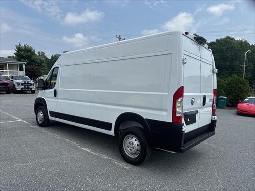 2023 RAM ProMaster 2500 High Roof