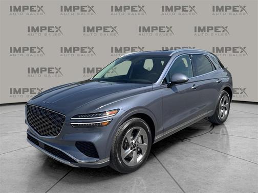 2026 Genesis GV70 2.5T Select
