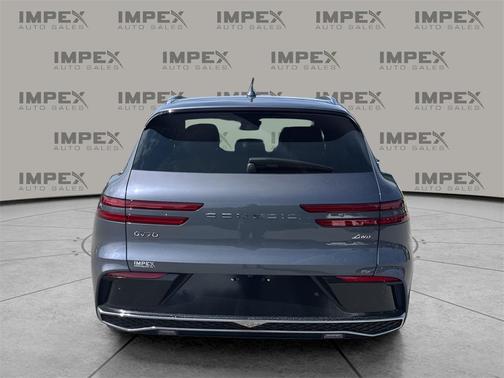 2026 Genesis GV70 2.5T Select