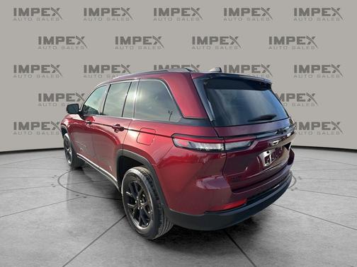 2024 Jeep Grand Cherokee Altitude