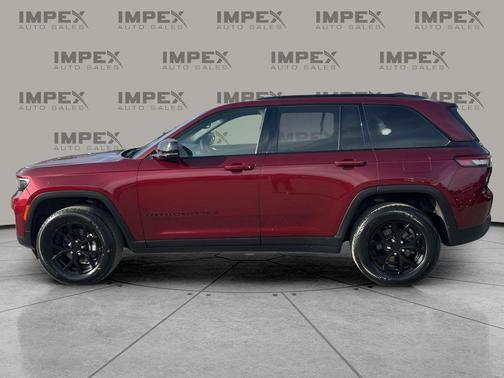 2024 Jeep Grand Cherokee Altitude