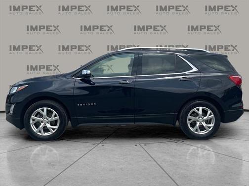 2020 Chevrolet Equinox L