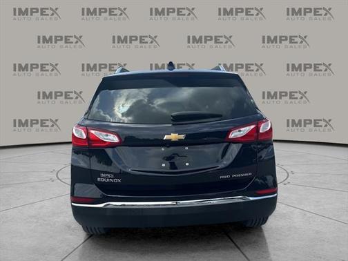 2020 Chevrolet Equinox L