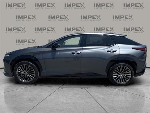 2023 Lexus RZ 450e Luxury