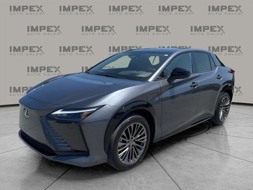 2023 Lexus RZ 450e Luxury