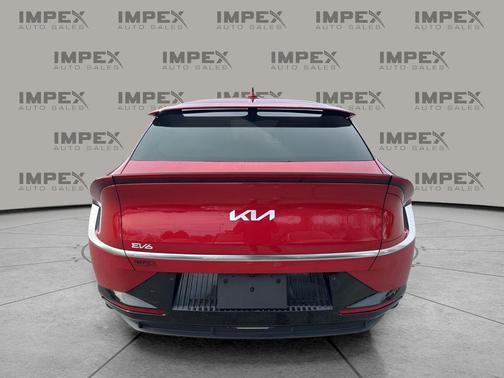 2023 Kia EV6 Wind