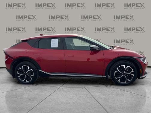 2023 Kia EV6 Wind