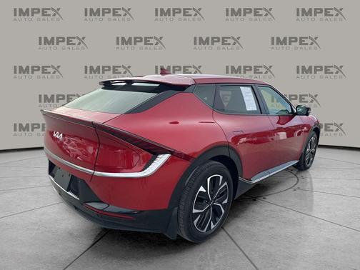 2023 Kia EV6 Wind
