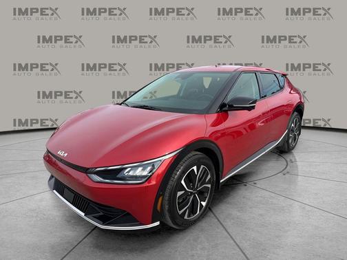 2023 Kia EV6 Wind