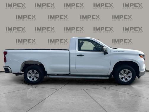 2024 Chevrolet Silverado 1500 WT