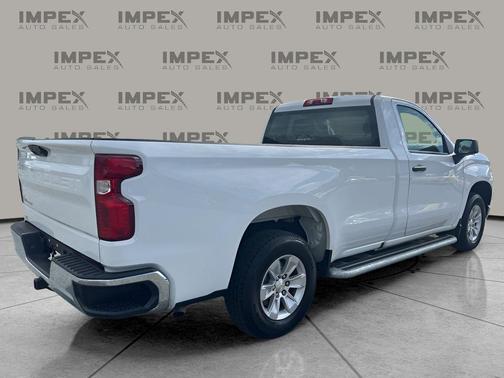 2024 Chevrolet Silverado 1500 WT